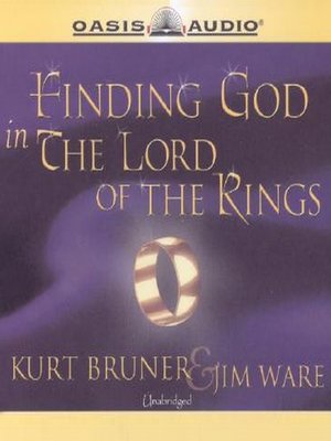 Finding God in the Lord of the Rings - Audiobook